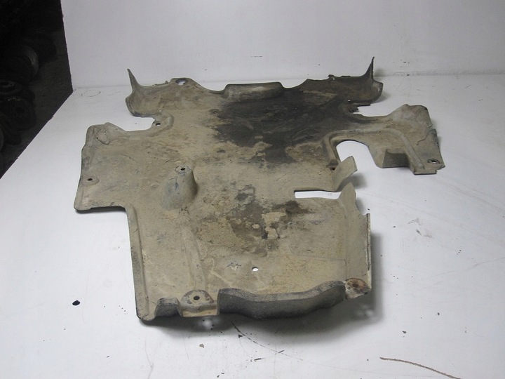 фото №6, Захист шасі нижній pampers mercedes w124 2.5d 92