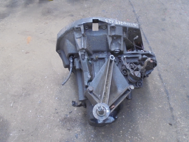 фото №11, Renault laguna ii кпп кпп / коробка передач механічна 2.0b jr5123 8200207347