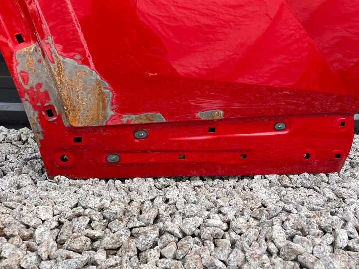 фото №8, Hyundai tucson 4 iv 20r- дверь правый зад правые