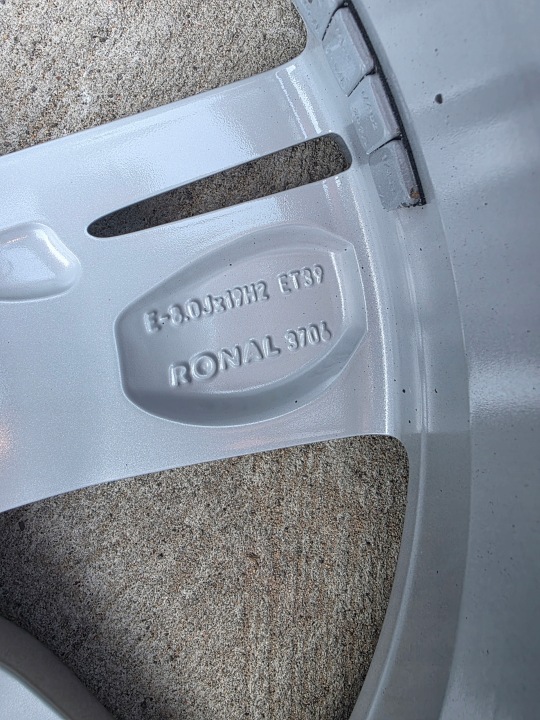 фото №10, Алюминиевый диск audi q5 80a fy vw seat skod 8.0j r19 et39 80a601025d k 31
