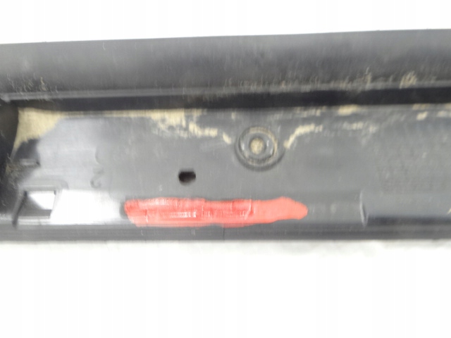 фото №11, Peugeot 3008 ii ліва планка скла лобовий 9810112080