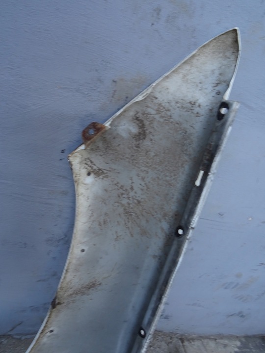 фото №11, Ssangyong musso крило праві перед 97r