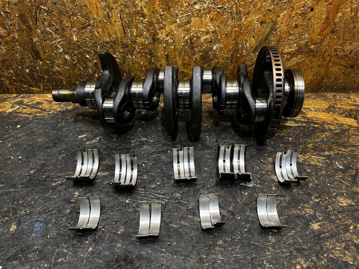 фото №1, Wał колінчастий opel corsa d 1.4 z14xep