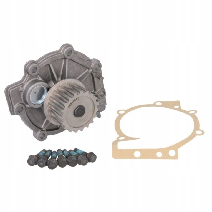 фото №14, Skf водяна помпа  volvo 2,0-3,0 s40 06- , v40, 12-, xc90 02-