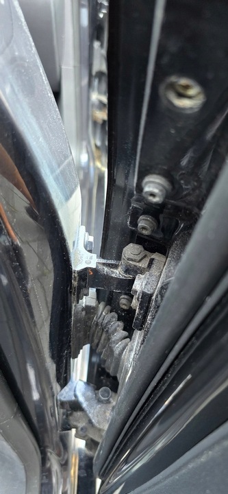 фото №7, Установка дверь перед зад жгут дверь vw golf 5 plus 2003-2009