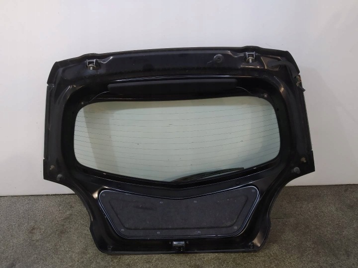 фото №13, Кришка зад скло чорна mazda 2 ii 2007-2014
