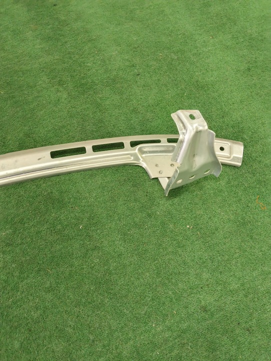 фото №8, Балка нижня перед бампера tesla модель y