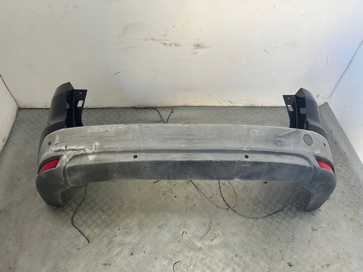 фото №1, Бампер зад задний комплектный pdc ford focus mk3 универсал