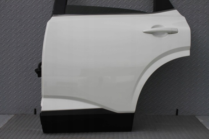 фото №13, Левая дверь задние левое зад nissan qashqai iii j12 21- qab