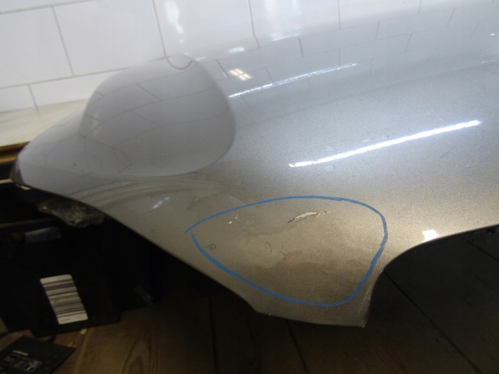 фото №6, Volvo xc90 ii капот двигателя xc90 2015-2024 31352866