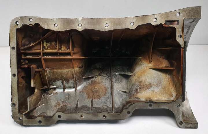 фото №7, Піддон масла масляна mercedes w245 2.0 b a2660140102 a2660101400
