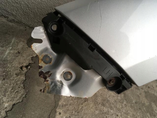 фото №6, Крило лівий перед mazda cx7 06-12