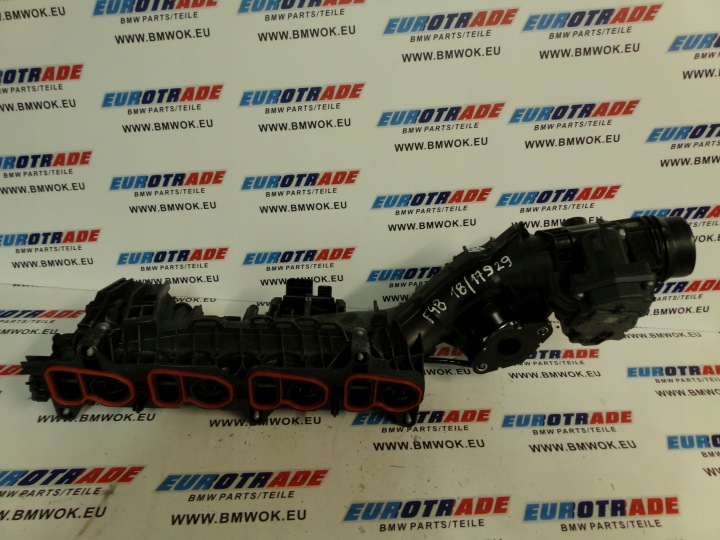 фото №13, Bmw f39 f45 f46 f48 mini f54 f55 f56 f57 f60 b47 колектор впускний  8513653