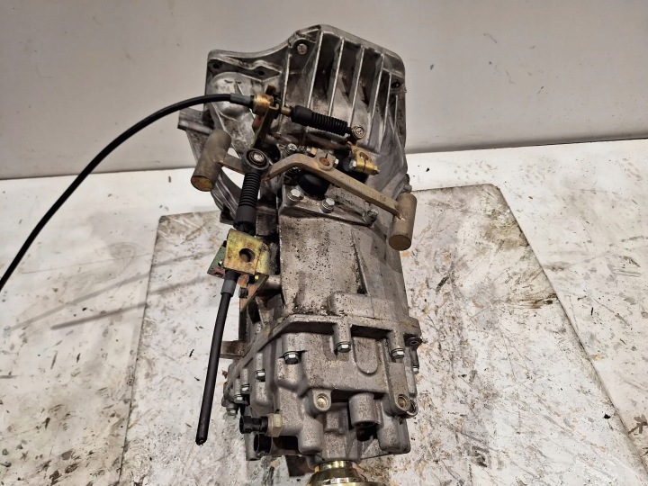 фото №10, Коробка передач 8872176 iveco daily 2.3 jtd 99-06