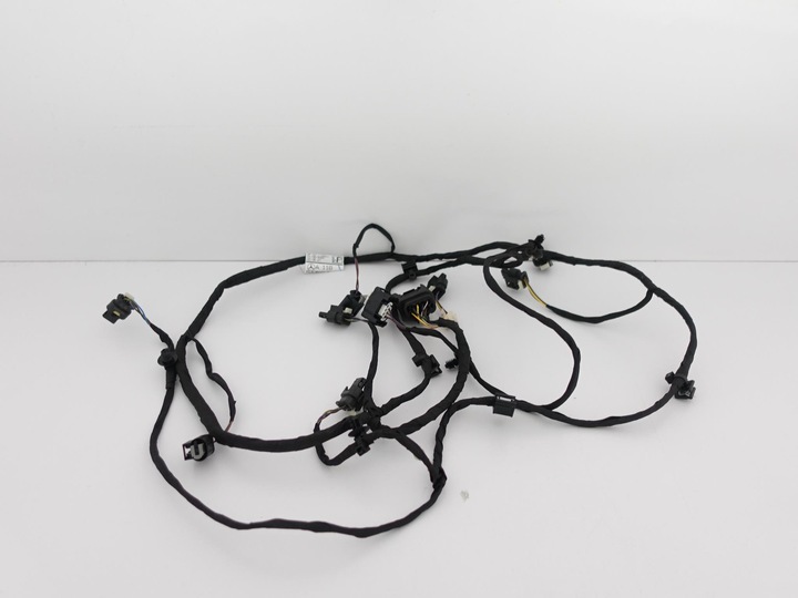 фото №1, Mercedes cla c118 x118 установка джгут pdc зад