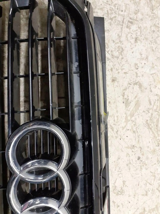 фото №10, Решітка радіатора решітка audi a1 8x 2010-2014r 8x0853651