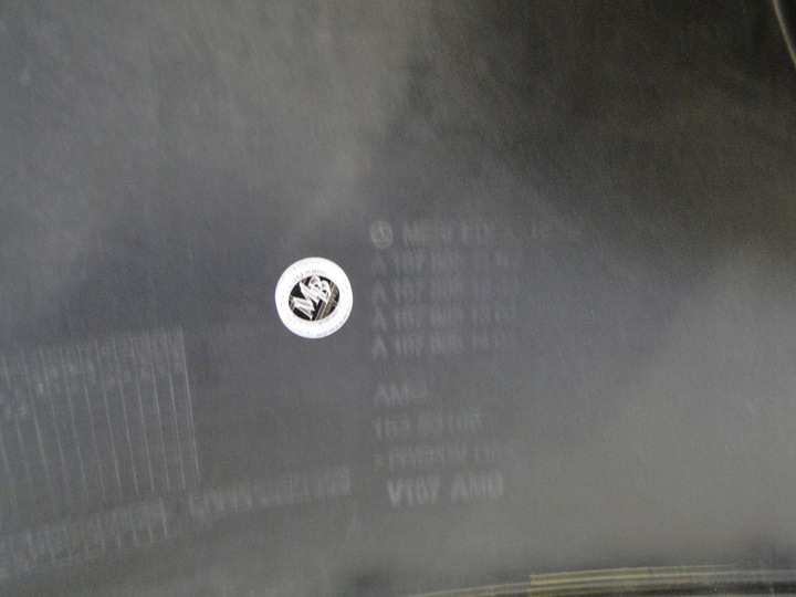 фото №14, Mercedes gle w167 167 suv бампер задний amg na датчики pts зад