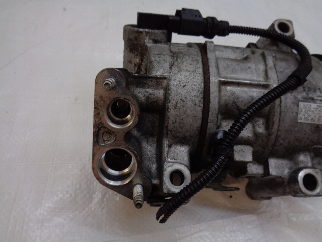 фото №9, Citroen c3 aircross 1.5 bluehdi компресор кондиціонера компресор