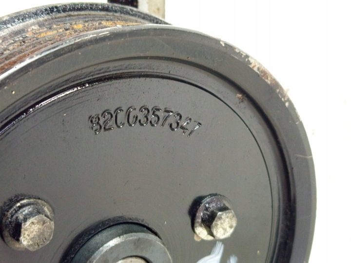 фото №7, Насос гідропідсилювач renault master iii 2.3 dci opel movano b 8200357347