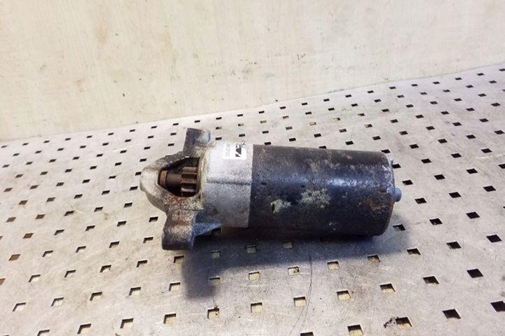 фото №7, Стартер mitsubishi outlander ii cw_w 0001108183 2.2l дизель 130kw 2011