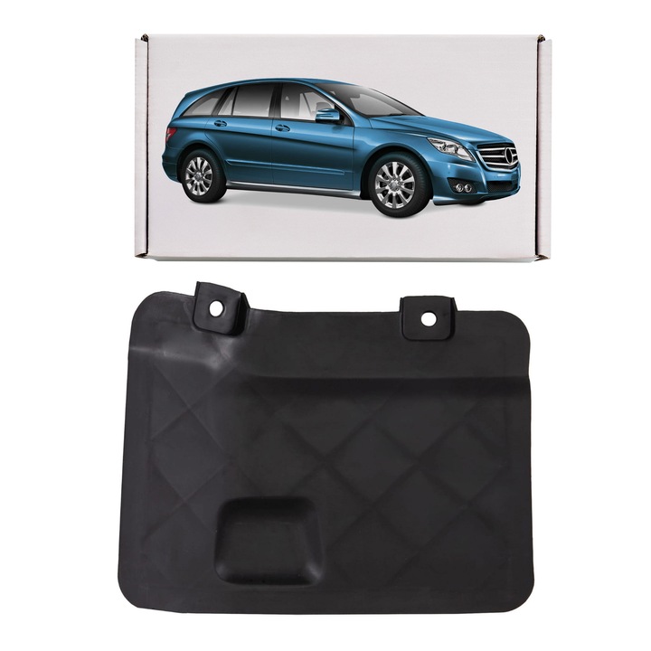 фото №1, Mercedes r-class w251 2005-13 заглушка передньої підкрилки права a2518841922