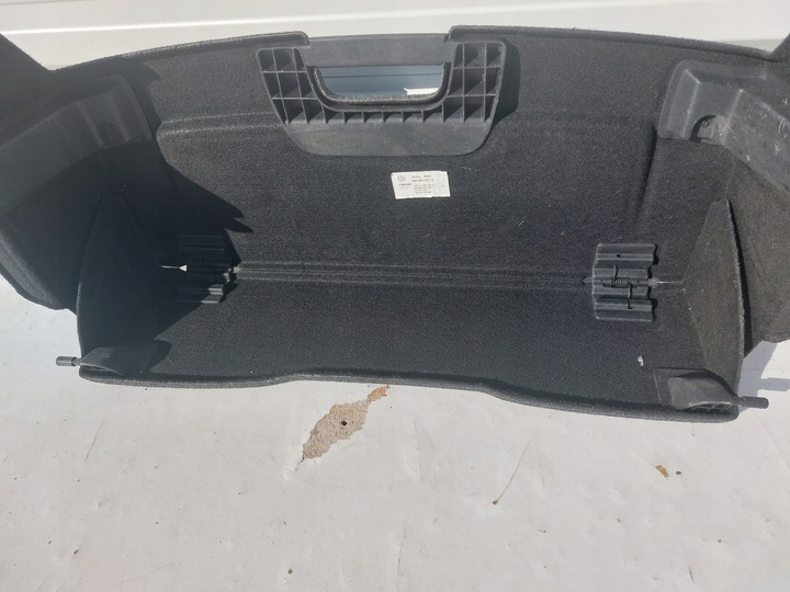 фото №7, Полка багажника vw eos 1q0 eu