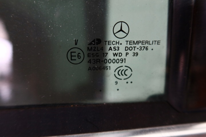 фото №10, Mercedes w164 gl x164 двері праві зад задні 544 праве gl164