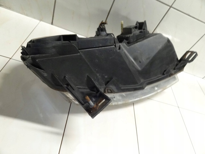 фото №10, Fiat stilo 2006 лампа фара лівий перед переднє 467588460