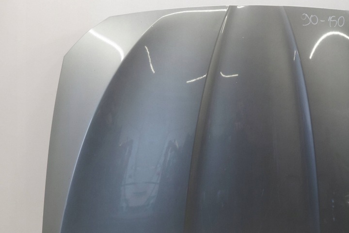 фото №5, Bmw 5 f10 f11 12r капот крышка двигателя a52