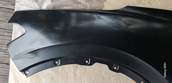 фото №9, Крыло переднее левый новый volkswagen id.4 11a821105 левый перед