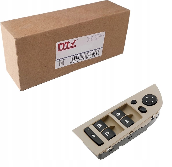 фото №12, Перемикач керування скло