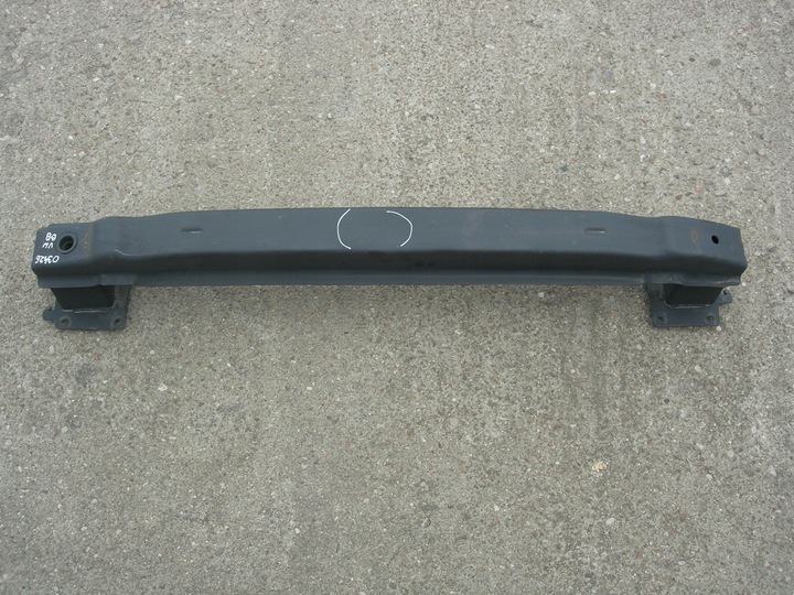 фото №1, Балка бампера зад vw passat b8 3g0807311b варшава