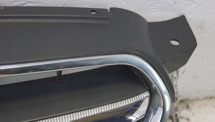 фото №5, Решётка радиатора решётка subaru legacy iv рестайлинг 91121-ag150