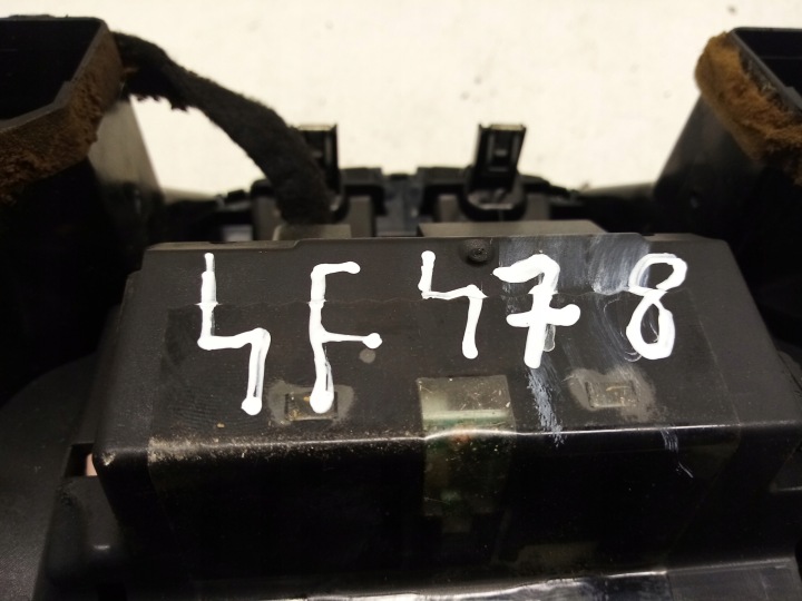 фото №12, Дисплей навігації екран 96459618zd-05 citroen c6 1 i 04-12 європа
