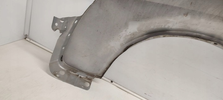 фото №11, Крыло правые перед переднее audi a4 b6 sedan ly7w