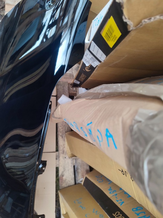 фото №9, Крило праве перед nissan murano ii 2 z51 11.07-12.14r код фарби kh3
