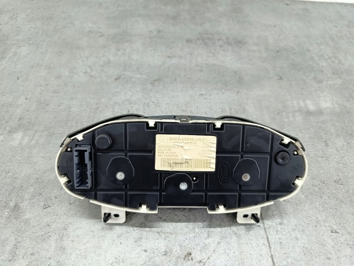 фото №8, Спідометр  ford fiesta vii 8a6t-10849-ck visteon