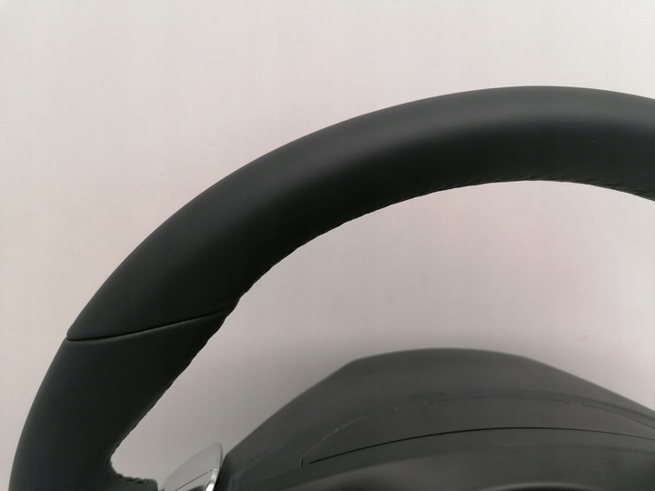 фото №8, Porsche cayenne ii 7p5 руль новая оригинал 10-14