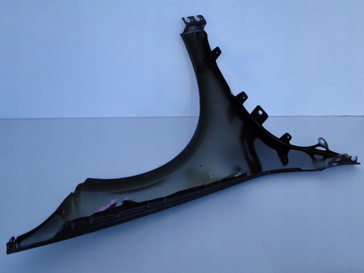 фото №11, Mercedes cla 118 w118 крыло переднее левый перед