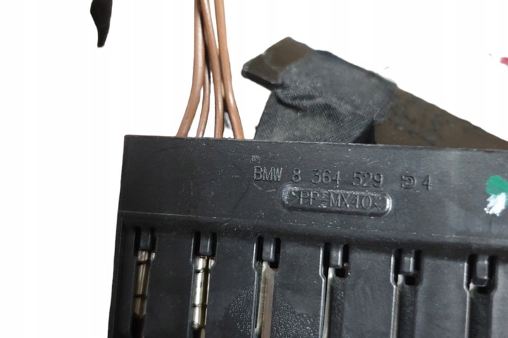 фото №16, Джгут кабелі bmw 5 g30 9328853 2.0l гібрид 185kw 2018