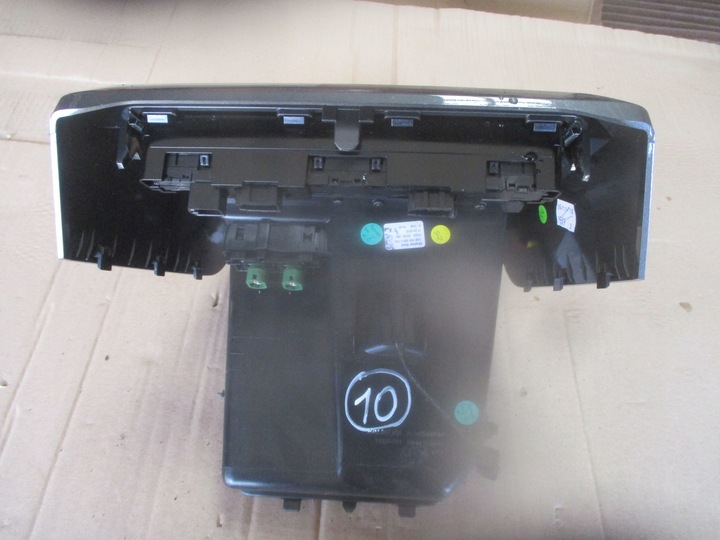 фото №5, Рамка туннеля переключатель 2gm863680c vw t-cross