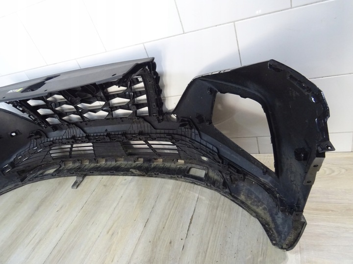 фото №13, Hyundai tucson iv 4 бампер переднее 86511-n7000