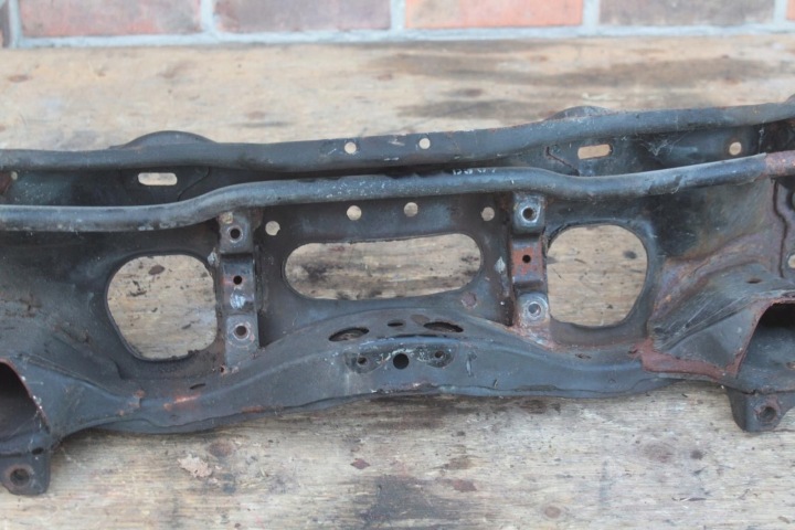 фото №8, Балка підрамник підрамник перед передня subaru impreza ii gd wrx 2.0t 03-05