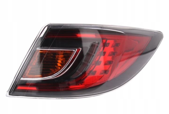 фото №12, Фара зад p mazda 6 gh хетчбек sedan 08.07-12.13 abakus
