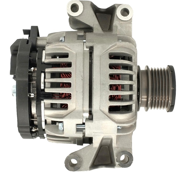 фото №3, Новий генератор mercedes sprinter 2.1/ 2.2/ 2.7 cdi; 2000-2006 rok;