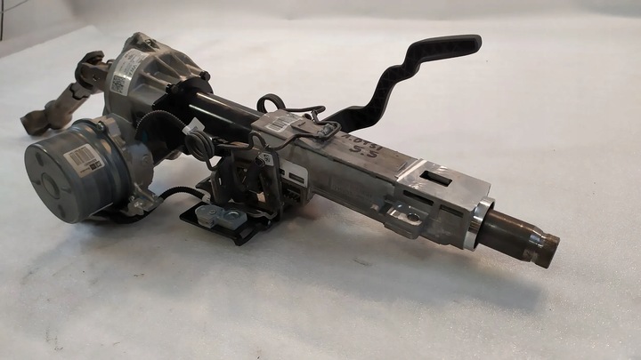 фото №8, Насос усилитель электрические skoda fabia iii rapid vw polo 1.0 tsi