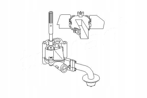 фото №2, Насос масла seat cordoba ibiza ii toledo i vw golf