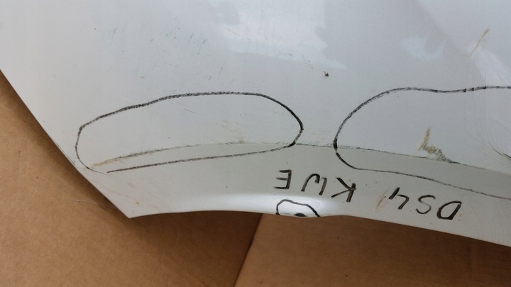 фото №10, Citroen ds4 11- бампер зад задній pdc 9688179877 kwe