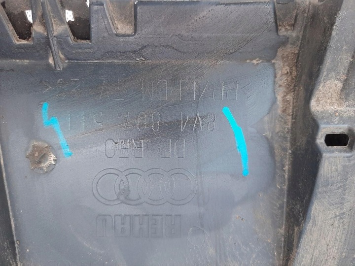 фото №7, Audi a3 8v sportback бампер задний 8v4807511