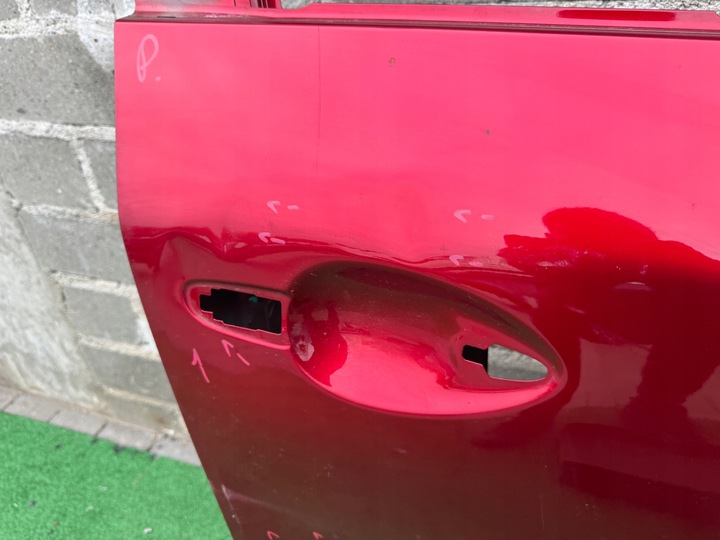 фото №10, Mazda cx5 ii 2 kf 17- дверь правые передние правые перед org eu